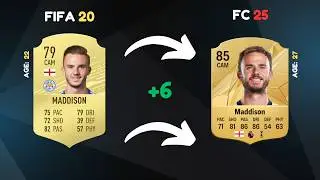 Где они сейчас? &laquo;Лестер Сити&raquo; в FIFA 20 😭