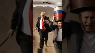 Trump&rsquo;s Next Target Putin&rsquo;s Oil 😂#trump #funny #viral #memes   Imran Team 720p, h264