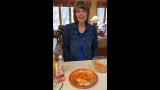 Fizzing Thanksgiving pumpkins - A Bible thankfulness object lesson