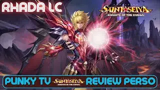 SSA - Review Perso - Rhadamanthe LC