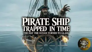 The Ocean That Turned to Glass: A Pirate&rsquo;s Terrifying Time Freeze