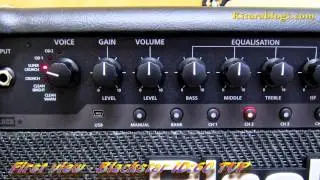 Blackstar ID:60 TVP -- 1st view &bull;&bull;&bull; Kitarablogi