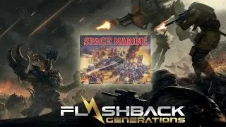 Epic Space Marine Battle Report!