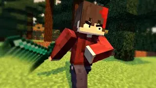#2 [Intro Template] - Prisma 3D Minecraft Animation (special 900 subscriber)