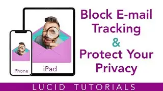 How to Block Email Tracking Pixels to Protect Your Privacy on iPad or iPhone