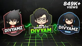 How To Make Gaming Logo On Android | How To Make PUBG Gaming Logo On Android | Gaming Logo Pack &lrm;️&zwj;🔥
