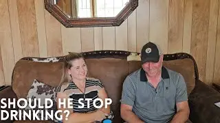 Should Matt Quit Drinking? Issue #1