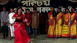 আগমনীতে পরিচয় প্রত্রিকা প্রকাশ 06