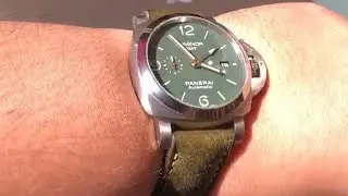 luminor panerai watch bands & strap | luminor leather strap | panerai strap | handmade leather strap