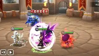 Summoners War: Doubt VS. Ins0mni0 Proc