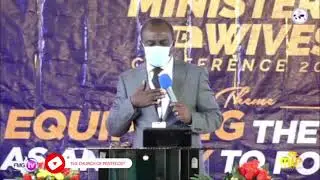 Extend The Values & Principles of God's Kingdom On Earth | Apostle Samuel Oboubi