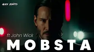 Mobsta- Collie | John Wick