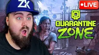 🔴Quarantine Zone - Endless SCARY & FUNNY Moments