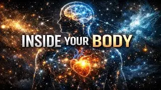 The Human Body Is a Universe (Science Explained Like Never Before)