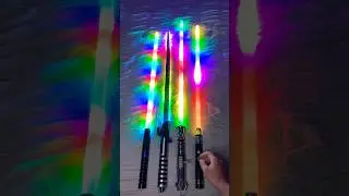 My Favorite Xenopixel Lightsaber setting!