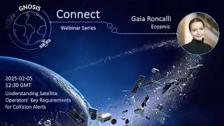 GNOSIS Connect: Gaia Roncalli (Ecosmic)