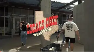 10k+ Sneaker Travelers Off White Lot #1 Cash Out Locals Only Fort Worth Texas TX