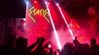 Statist - Human Mummification (Unholy Grave cover) (15.11, Volume Club, Kyiv)