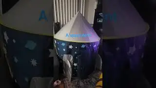 #space #toytent
