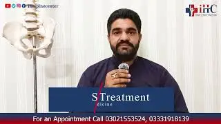 Sciatica treatment / IHC Spine Center Islamabad #sciatica #discbulgetreatment #ihc #reels