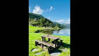 Vossestrand #travel #bergen #bergennorway #nature