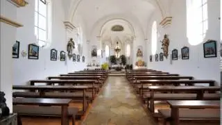 Plenum Pfarrkirche St. Vitus Erling