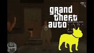 GTA IV Rare NPC