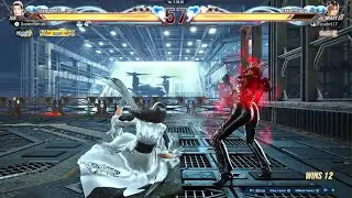 Draw timeout synched kicharge