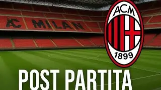 LIVE POST PARTITA - SERIE A 25/26 MILAN-NAPOLI