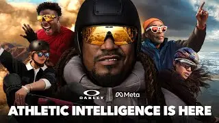 Oakley Meta | Athletic Intelligence is Here