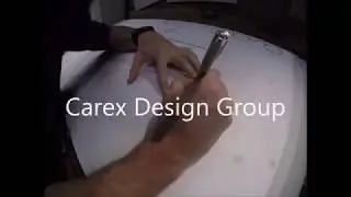 Carex Design Group | Conceptual Site Plan | 031018