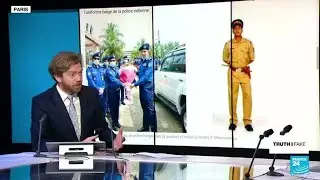 Old videos shared as Muslim students clash with Hindu extremists over hijab ban &bull; FRANCE 24 English