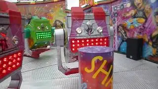 shaker (Burdot/Zeppieri) onride carnavalsfoor Halle 2018