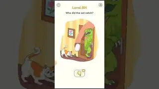 DOP 2 || Who did the cat catch || Level 391 #trending #shorts #viral @PSGInduwara