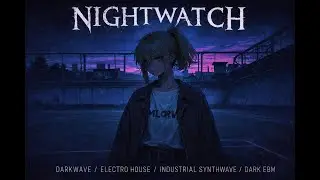 Darkwave / Electro House / Industrial Synthwave / Dark EBM MIX Nightwatch [Free]