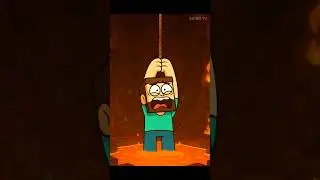 STEVE&rsquo;S LAVA CHICKEN - MINECRAFT MOVIE ANIMATION