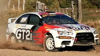 RALLY 6 y 7 de abril. Coyhaique cerro Galera y San Miguel. 2024