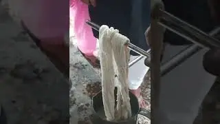 #bleaching #tinopal #dressmakingprocess #whiteyarn #transformintobrightwhite #tinopalandblue