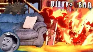 Old Couchguy | Guilty Gear Strive Online Sets