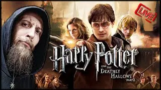 Harry Potter i Insygnia Śmierci cz.2 ⚡ GRAMY! 🔴 [NA ŻYWO]