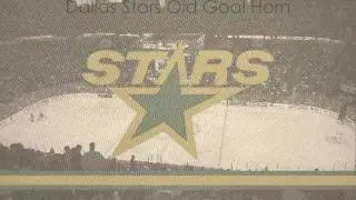 Dallas Stars Old Goal Horn