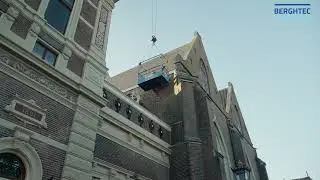 Schilderklus Broederkerk Kampen Berghtec Schilderwerken