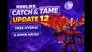 🐾 Roblox Catch & Tame | Breeding Rare Eggs + Free Pet Giveaways! ✨