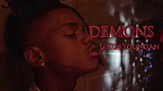JayDaYoungan - Demons (Music Video)