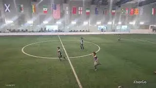 2017 Blue vs Lyon - Las Vegas Indoor Soccer