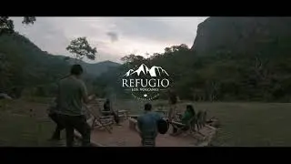 Refugio de los Volcanes - Vive y Descubre Tus Limites
