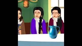 Hindi cartoon story 