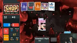 Balatro - Beginner's Run Highlight