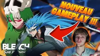 ⚠️NOUVEAUX PERSO⚠️ !! GAMEPLAY EXCLUSIF !! BSR