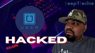 Uber Technologies Inc | HACKED!..Again